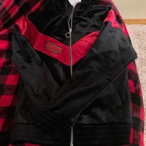 Brand new Stranger Things Jacket Coat Size S